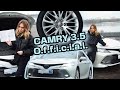 Седан Toyota Camry 2020 3.46 л. Автомат обл. Київська, Київ - Фото 1/21