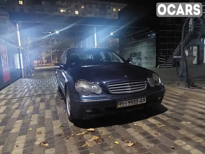 Универсал Mercedes-Benz C-Class 2001 null_content л. Автомат обл. Одесская, Южное (Пивденное) - Фото 1/5