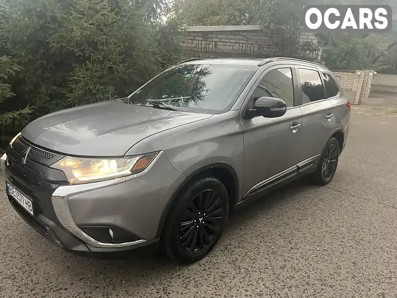 Внедорожник / Кроссовер Mitsubishi Outlander 2020 2.4 л. Вариатор обл. Николаевская, Николаев - Фото 1/21