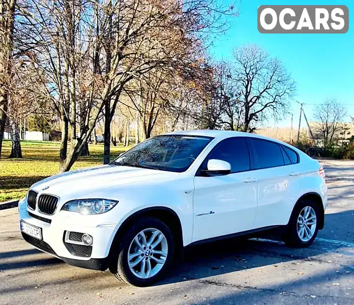 Позашляховик / Кросовер BMW X6 2014 2.99 л. Автомат обл. Полтавська, Полтава - Фото 1/21