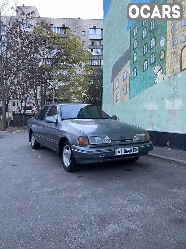 Седан Ford Scorpio 1989 2.4 л. Ручная / Механика обл. Киевская, Киев - Фото 1/17