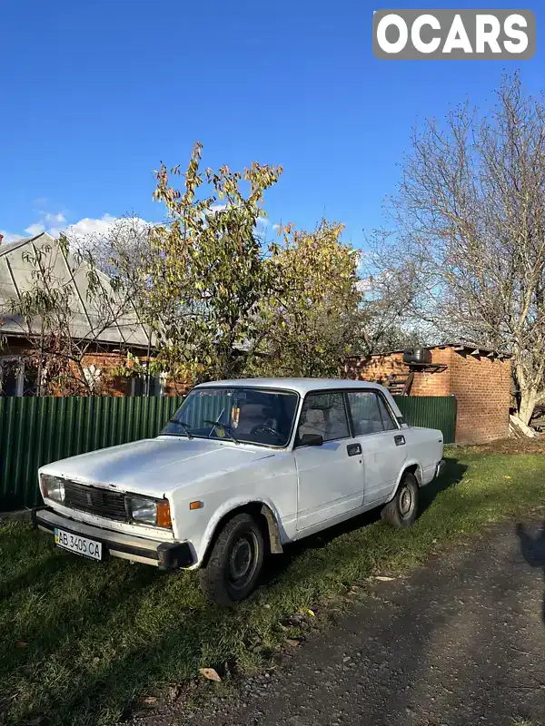 Седан ВАЗ / Lada 2105 1994 1.2 л. Ручная / Механика обл. Винницкая, Гайсин - Фото 1/10