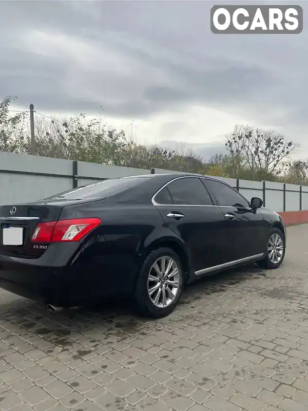 Седан Lexus ES 2007 3.46 л. Автомат обл. Львовская, Новый Роздол - Фото 1/21