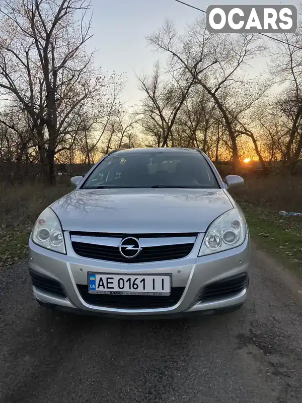 Универсал Opel Vectra 2008 1.8 л. Ручная / Механика обл. Запорожская, Запорожье - Фото 1/21