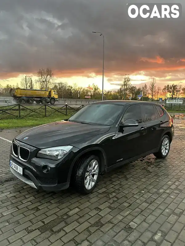 Внедорожник / Кроссовер BMW X1 2013 2 л. Автомат обл. Киевская, Киев - Фото 1/17