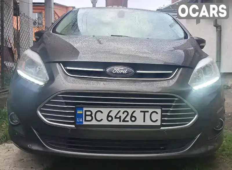 Минивэн Ford C-Max 2016 2 л. Вариатор обл. Львовская, Львов - Фото 1/21