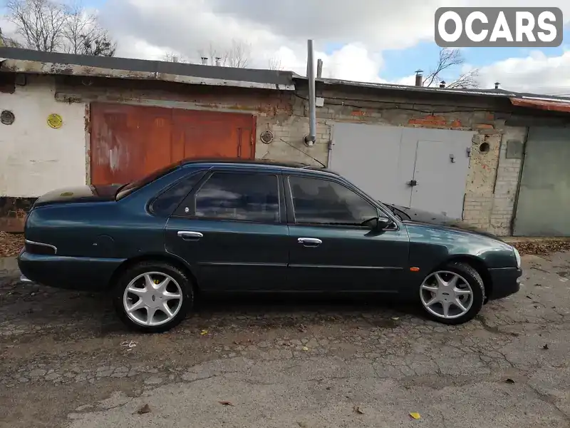 Седан Ford Scorpio 1995 2.5 л. Ручна / Механіка обл. Київська, Біла Церква - Фото 1/21