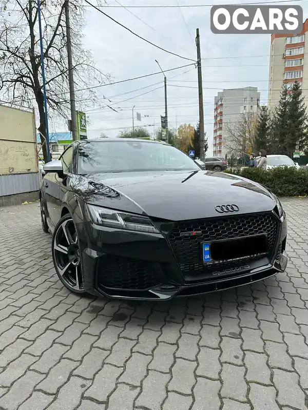 Купе Audi Tt Rs 2022 2.48 л. Автомат обл. Киевская, Киев - Фото 1/21