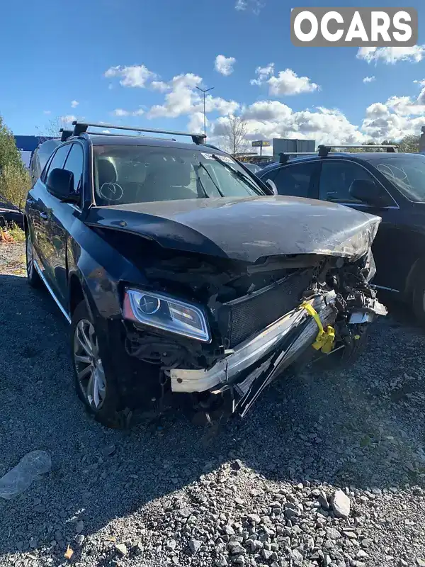 Позашляховик / Кросовер Audi Q5 2015 2 л. Автомат обл. Львівська, Львів - Фото 1/12