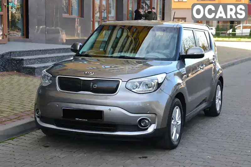 Внедорожник / Кроссовер Kia Soul 2015 null_content л. Автомат обл. Волынская, Луцк - Фото 1/21