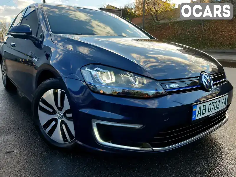 Хетчбек Volkswagen e-Golf 2015 null_content л. Автомат обл. Вінницька, Вінниця - Фото 1/21