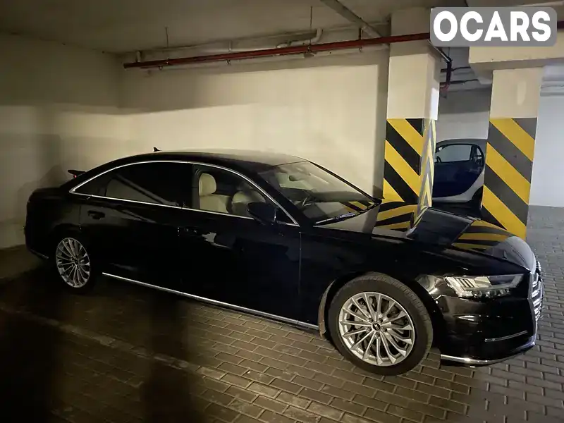 Седан Audi A8 2021 2.97 л. обл. Харківська, Харків - Фото 1/15