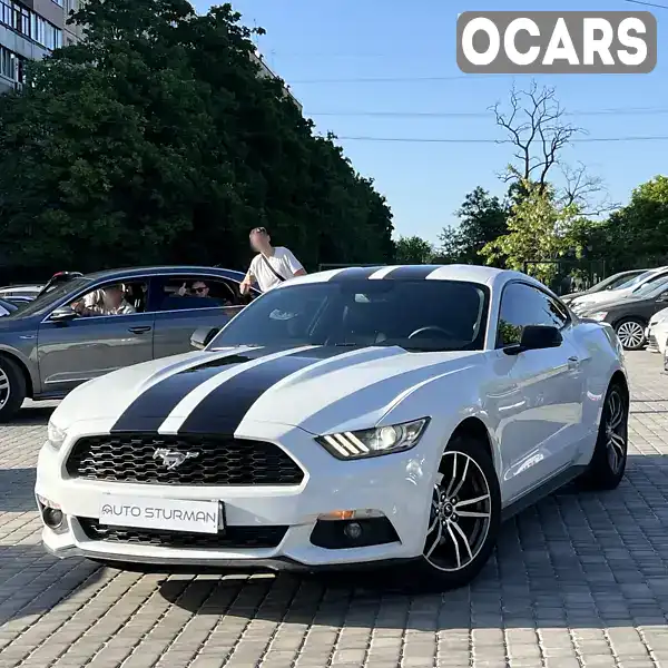 Купе Ford Mustang 2014 2.3 л. Автомат обл. Дніпропетровська, Кривий Ріг - Фото 1/21