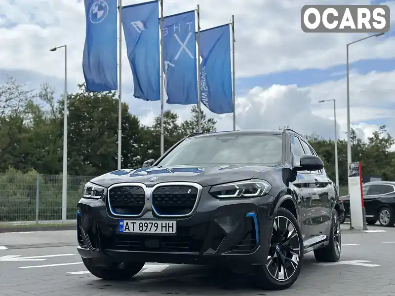 Внедорожник / Кроссовер BMW iX3 2021 null_content л. Автомат обл. Ивано-Франковская, Ивано-Франковск - Фото 1/21