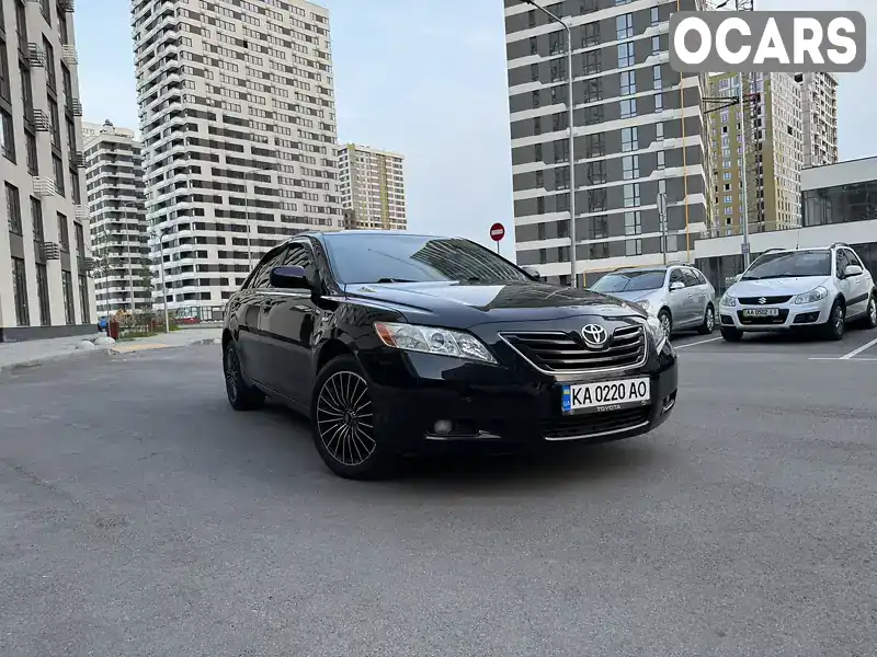 Седан Toyota Camry 2006 3.5 л. Автомат обл. Киевская, Киев - Фото 1/19