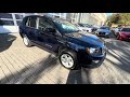 Внедорожник / Кроссовер Jeep Compass 2015 2 л. Автомат обл. Одесская, Одесса - Фото 1/21