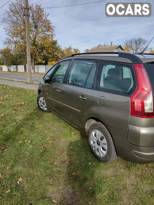 Мікровен Citroen C4 Picasso 2008 1.6 л. Ручна / Механіка обл. Хмельницька, Хмельницький - Фото 1/21