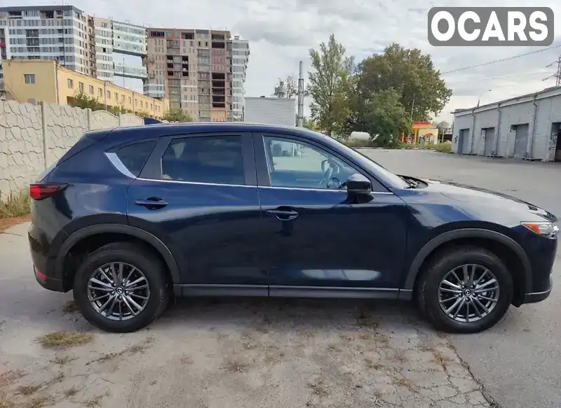 Внедорожник / Кроссовер Mazda CX-5 2020 2.49 л. Автомат обл. Киевская, Киев - Фото 1/11