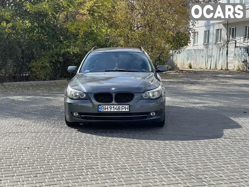 Универсал BMW 5 Series 2006 2 л. Автомат обл. Одесская, Одесса - Фото 1/13