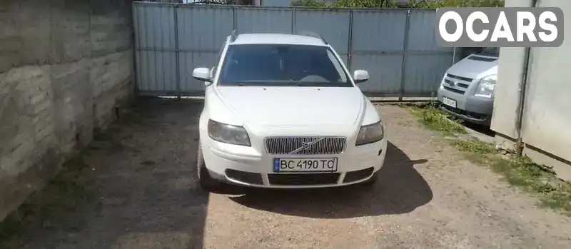 Універсал Volvo V50 2006 1.8 л. Ручна / Механіка обл. Львівська, Львів - Фото 1/10