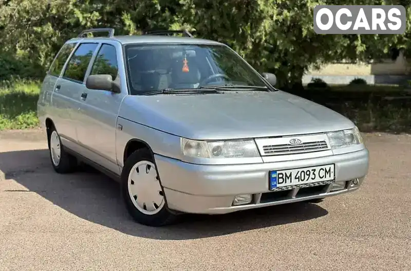 Універсал ВАЗ / Lada 2111 2007 1.6 л. Ручна / Механіка обл. Сумська, Недригайлів - Фото 1/9