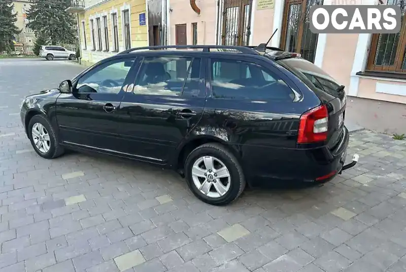 Універсал Skoda Octavia 2010 1.2 л. Ручна / Механіка обл. Івано-Франківська, Коломия - Фото 1/9