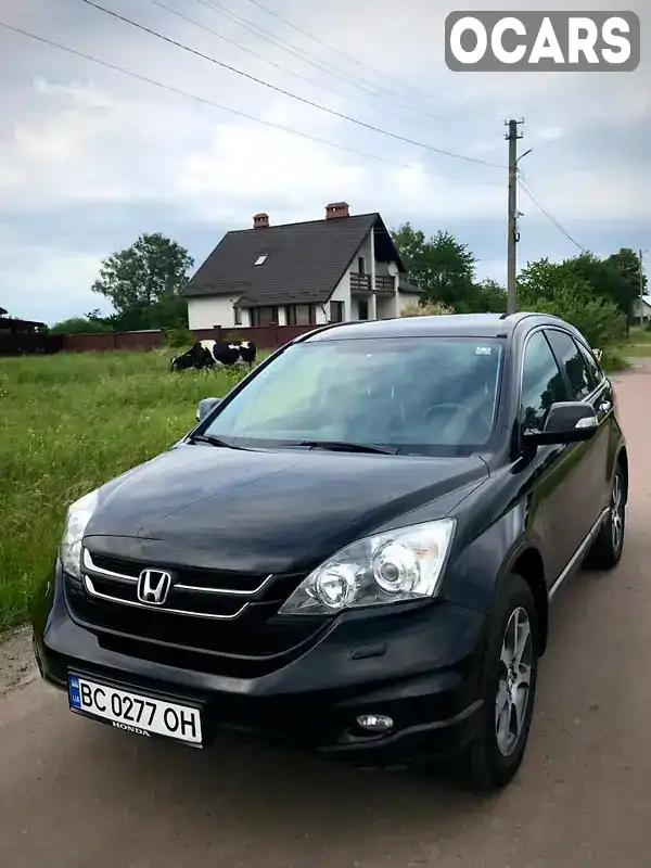 Внедорожник / Кроссовер Honda CR-V 2012 2.2 л. Ручная / Механика обл. Львовская, Дрогобыч - Фото 1/15