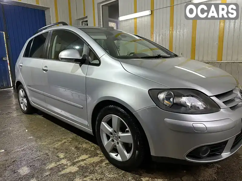 Хэтчбек Volkswagen Golf Plus 2008 1.39 л. Автомат обл. Днепропетровская, Кривой Рог - Фото 1/16