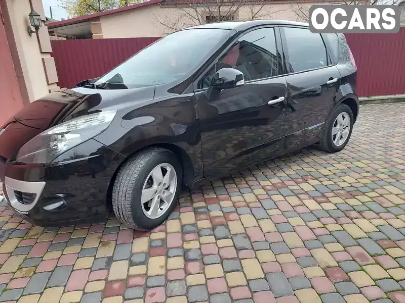 Минивэн Renault Scenic 2010 1.5 л. Ручная / Механика обл. Ровенская, Дубно - Фото 1/21