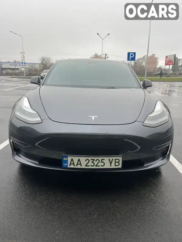 Седан Tesla Model 3 2021 null_content л. Автомат обл. Київська, Київ - Фото 1/17