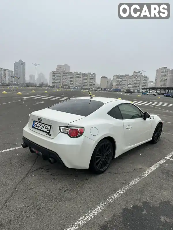 Купе Toyota GT 86 2013 2 л. Автомат обл. Киевская, Киев - Фото 1/21