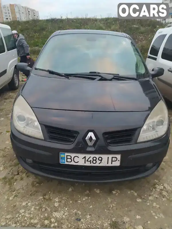 Мінівен Renault Scenic 2007 1.87 л. Ручна / Механіка обл. Львівська, Львів - Фото 1/9