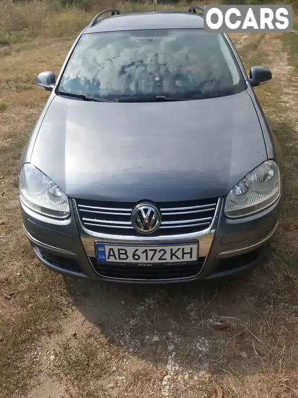 Универсал Volkswagen Golf 2008 1.4 л. Ручная / Механика обл. Винницкая, Шаргород - Фото 1/13