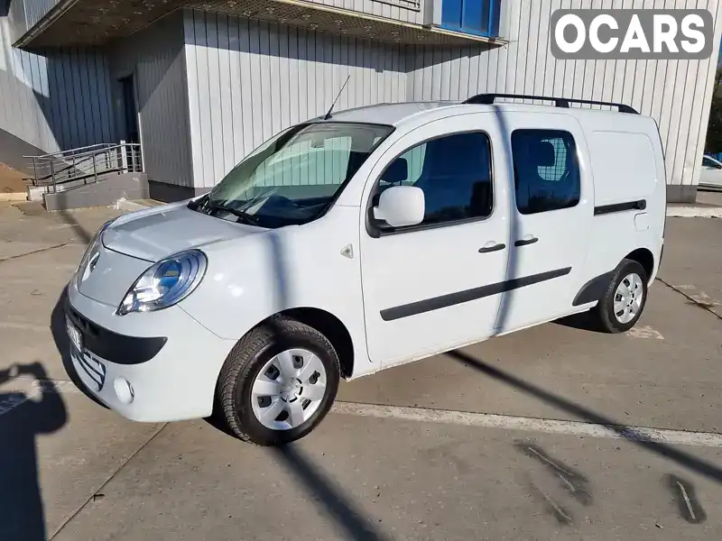 Минивэн Renault Kangoo 2012 null_content л. Автомат обл. Черновицкая, Черновцы - Фото 1/21