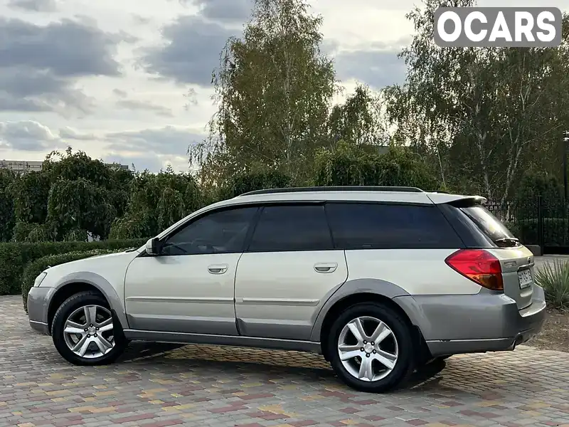 Универсал Subaru Outback 2005 2.46 л. Автомат обл. Одесская, Белгород-Днестровский - Фото 1/21