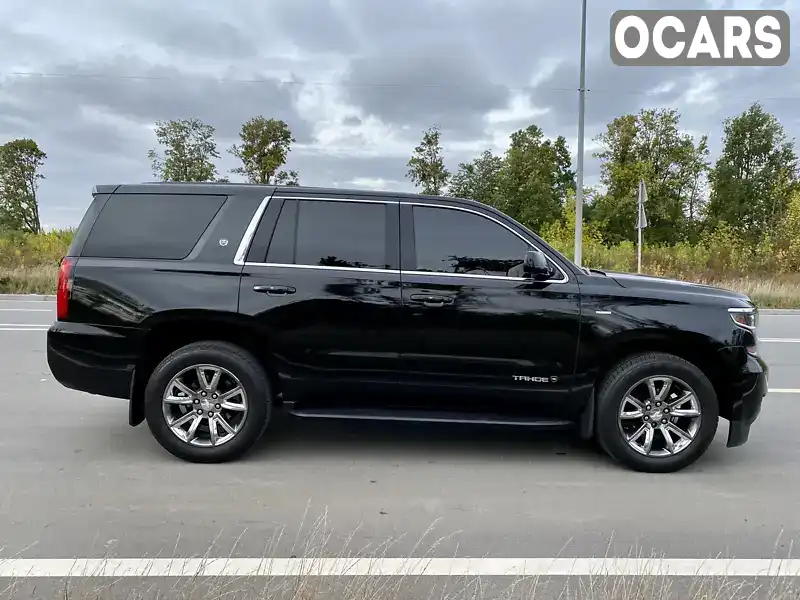 Позашляховик / Кросовер Chevrolet Tahoe 2016 5.3 л. Автомат обл. Хмельницька, Хмельницький - Фото 1/6