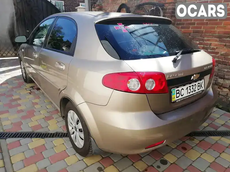 Хетчбек Chevrolet Lacetti 2005 1.6 л. Ручна / Механіка обл. Львівська, Львів - Фото 1/21