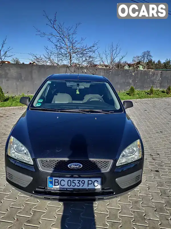 Хэтчбек Ford Focus 2004 1.6 л. Ручная / Механика обл. Львовская, Стрый - Фото 1/21