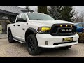 Пікап Dodge RAM 1500 2018 3.6 л. Автомат обл. Львівська, Львів - Фото 1/20