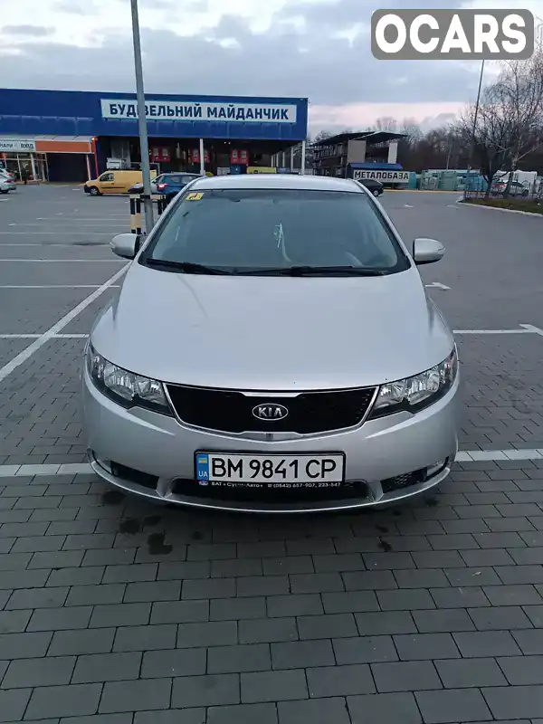 Седан Kia Cerato 2009 2 л. Ручная / Механика обл. Сумская, Сумы - Фото 1/13