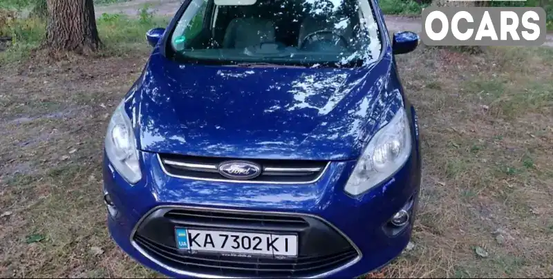 Мінівен Ford Grand C-Max 2014 2 л. Автомат обл. Хмельницька, Хмельницький - Фото 1/21