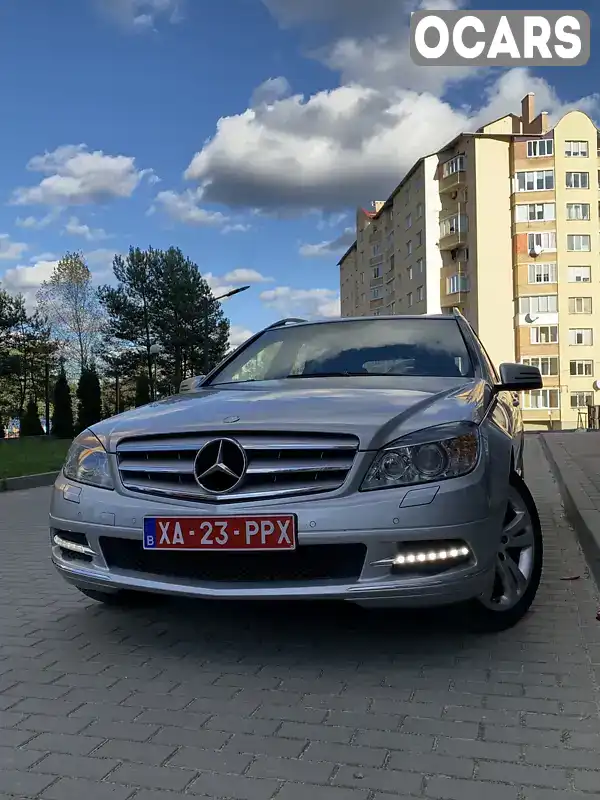 Универсал Mercedes-Benz C-Class 2010 2.1 л. Автомат обл. Львовская, Новояворовск - Фото 1/21