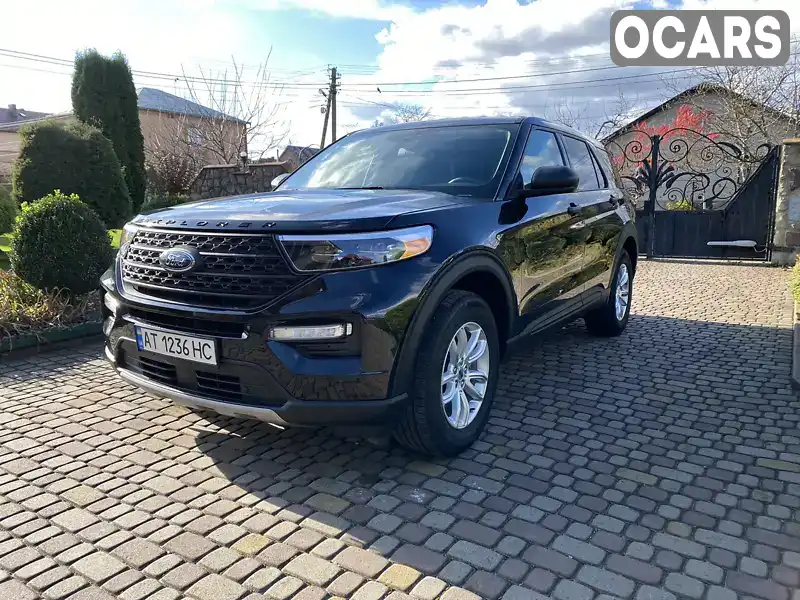 Позашляховик / Кросовер Ford Explorer 2020 2.3 л. Автомат обл. Івано-Франківська, Івано-Франківськ - Фото 1/21