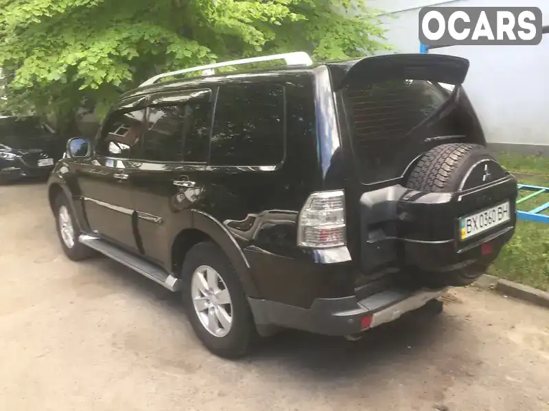 Внедорожник / Кроссовер Mitsubishi Pajero 2007 2.97 л. Автомат обл. Хмельницкая, Хмельницкий - Фото 1/6