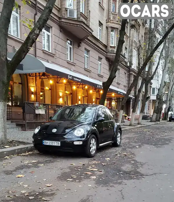 Хэтчбек Volkswagen Beetle 2002 null_content л. обл. Николаевская, Николаев - Фото 1/21