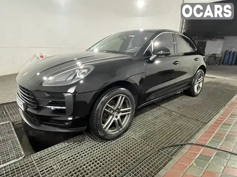 Позашляховик / Кросовер Porsche Macan 2019 1.98 л. Автомат обл. Київська, Біла Церква - Фото 1/21