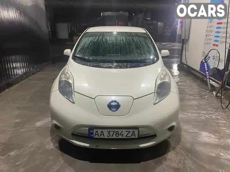 Хетчбек Nissan Leaf 2013 null_content л. Варіатор обл. Київська, Київ - Фото 1/8