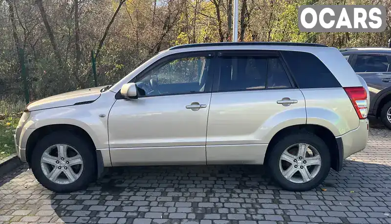 Позашляховик / Кросовер Suzuki Grand Vitara 2006 2 л. Автомат обл. Київська, Київ - Фото 1/21