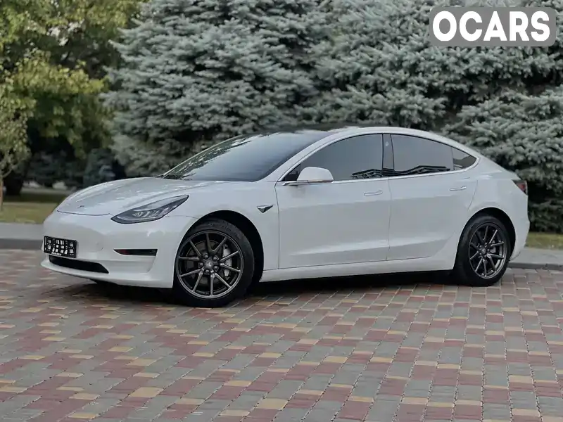 Седан Tesla Model 3 2019 null_content л. Автомат обл. Одесская, Одесса - Фото 1/21