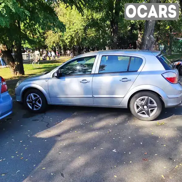 Хэтчбек Opel Astra 2005 1.8 л. Автомат обл. Киевская, Борисполь - Фото 1/7